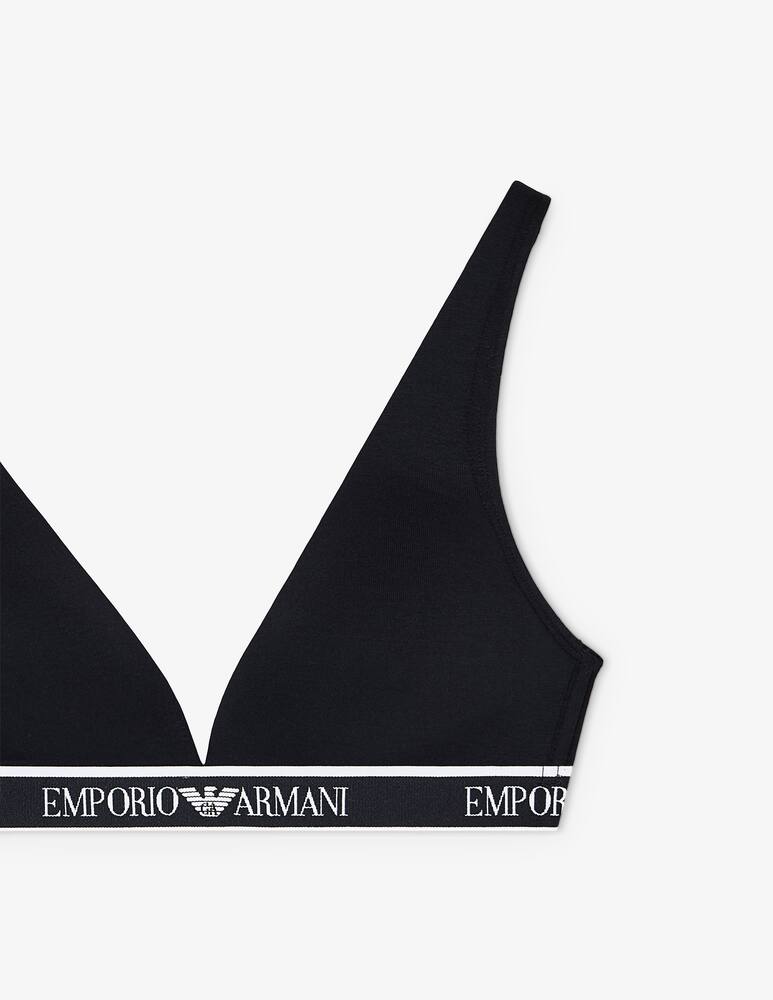 rinascente Emporio Armani Padded bralette bra