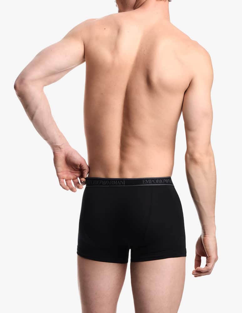 Emporio Armani 3 pack set boxer logoband - immagine 3 Emporio Armani 3 pack set boxer logoband - immagine 3