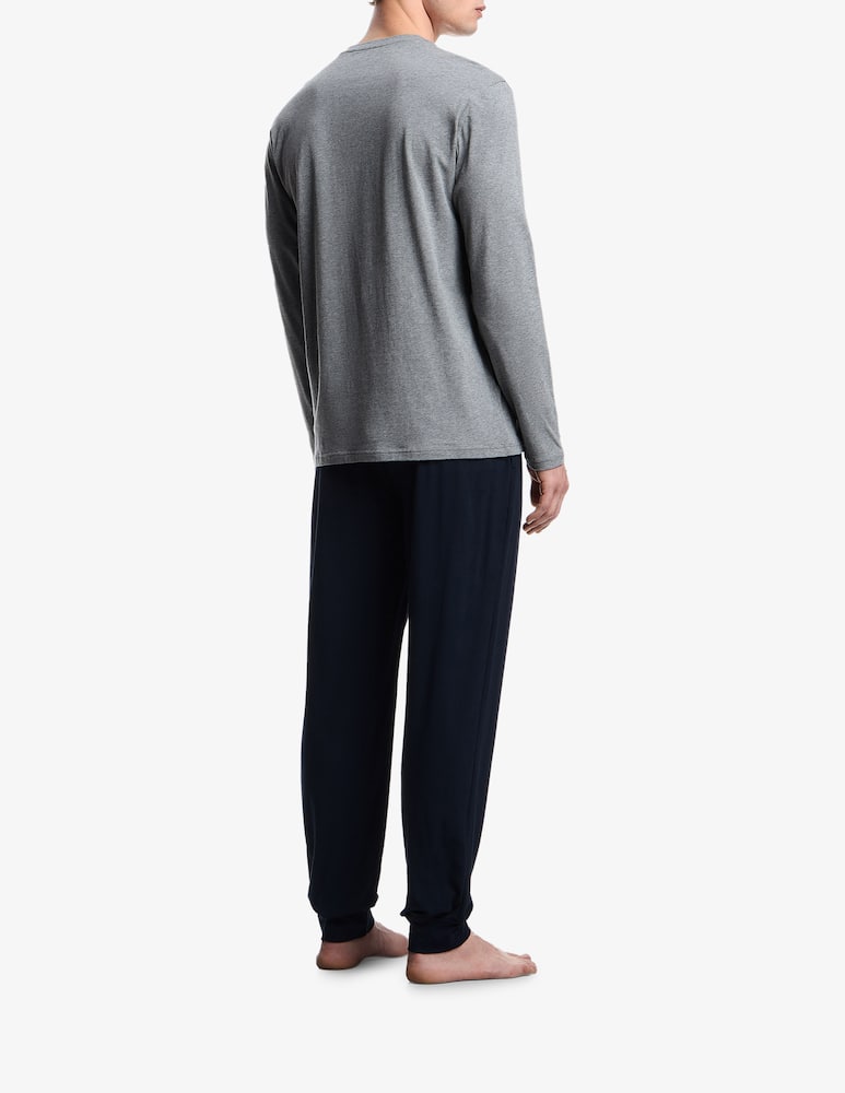 rinascente Emporio Armani Pigiama lungo Endurance