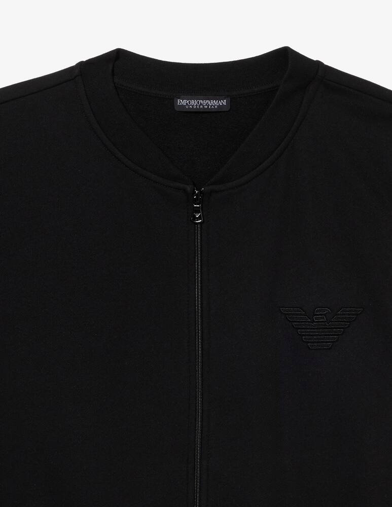 rinascente Emporio Armani Full zip sweatshirt