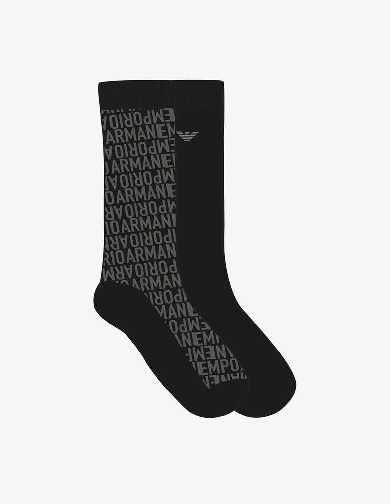 rinascente Emporio Armani Set calze lunghe 2 pack