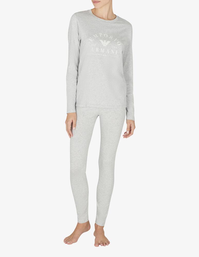 rinascente Emporio Armani Crew neck pyjamas t-shirt