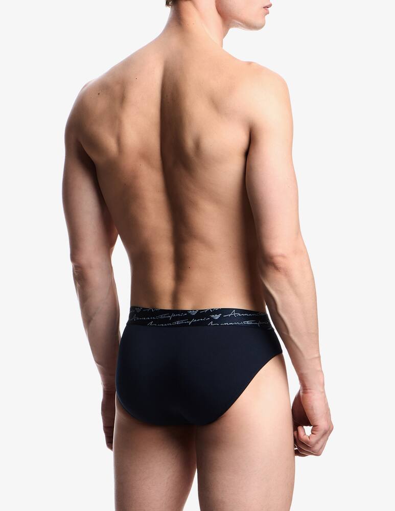 rinascente Emporio Armani Slip logoband 2 pack