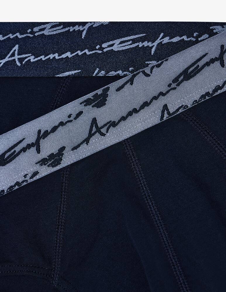 rinascente Emporio Armani Slip logoband 2 pack