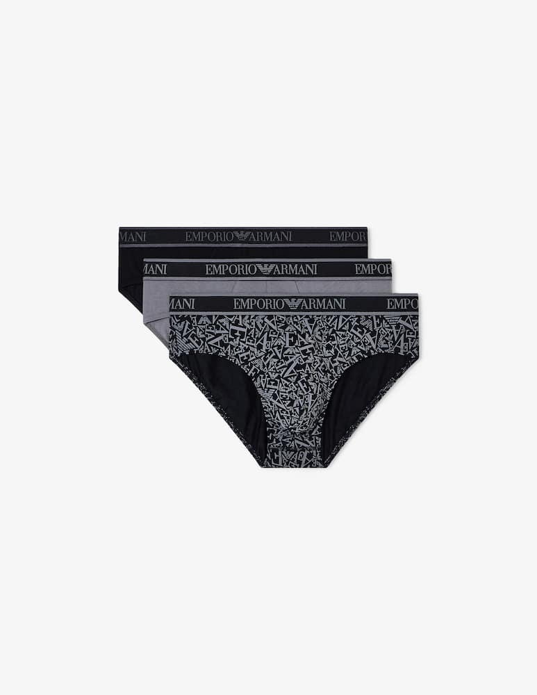 rinascente Emporio Armani Slip logoband 3 pack Armani