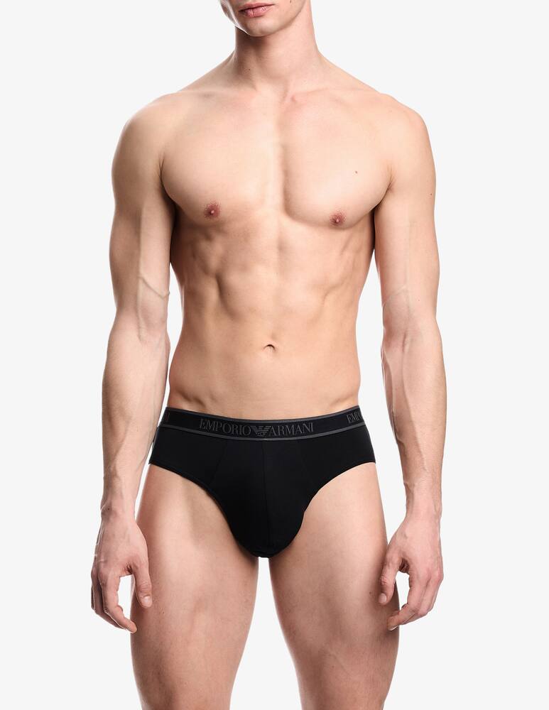 rinascente Emporio Armani Slip logoband 3 pack Armani