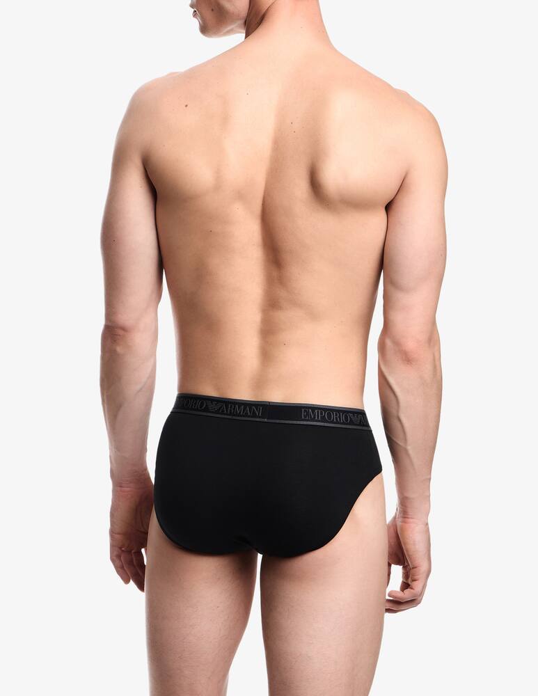 rinascente Emporio Armani Slip logoband 3 pack Armani