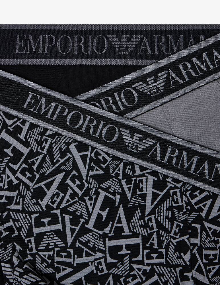 rinascente Emporio Armani Slip logoband 3 pack Armani