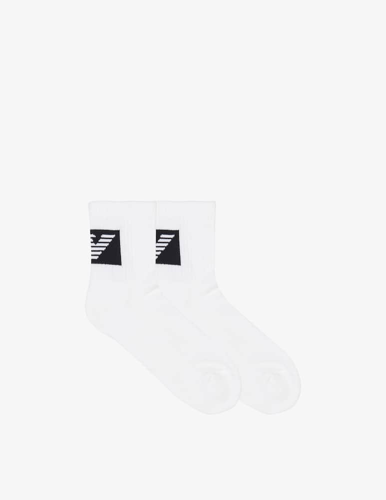 rinascente Emporio Armani Calze caviglia 2 pack