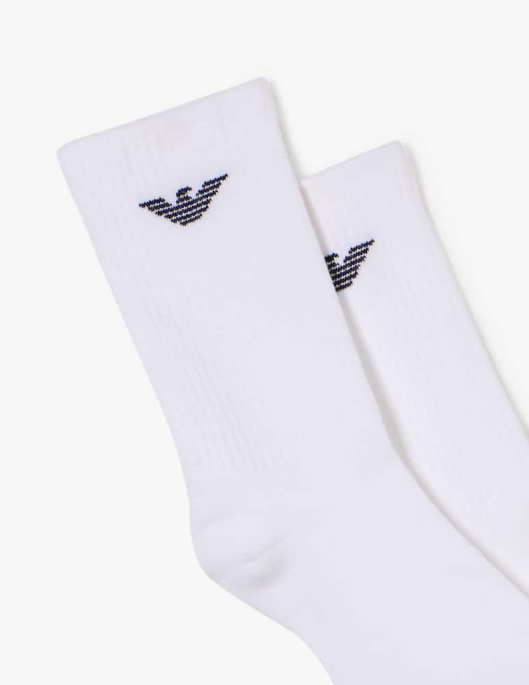 Emporio Armani Calzini corti sportivi 3 pack - immagine 2 Emporio Armani Calzini corti sportivi 3 pack - immagine 2