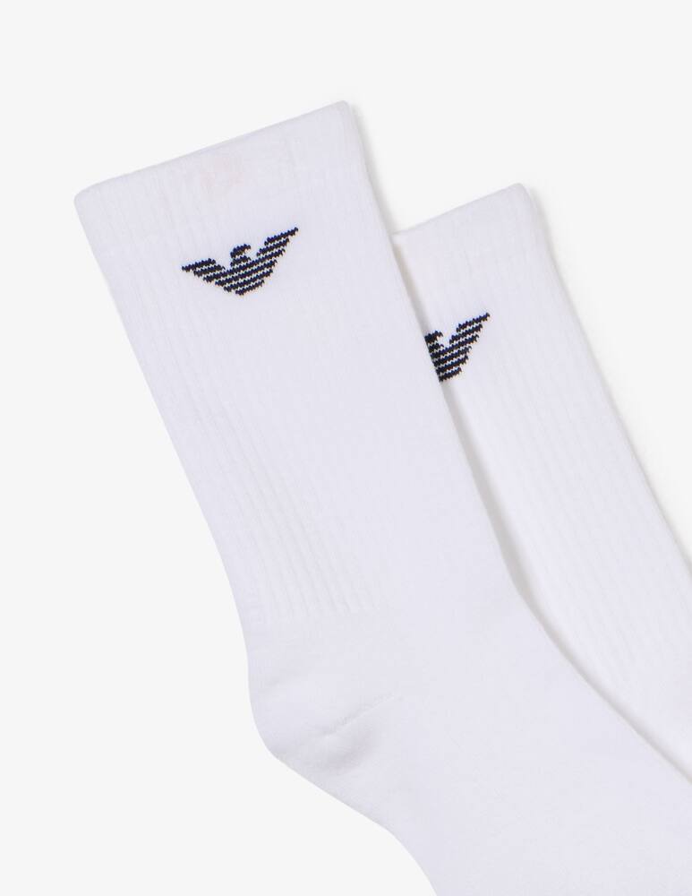 rinascente Emporio Armani Calzini corti sportivi 3 pack