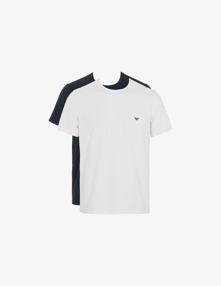 Emporio Armani Crew neck t-shirt duo - picture 1 Emporio Armani Crew neck t-shirt duo - picture 1