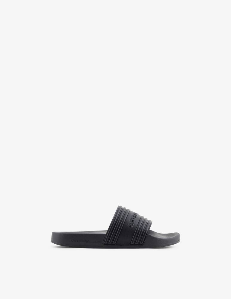 rinascente Emporio Armani Logo slides