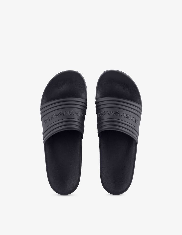 rinascente Emporio Armani Logo slides