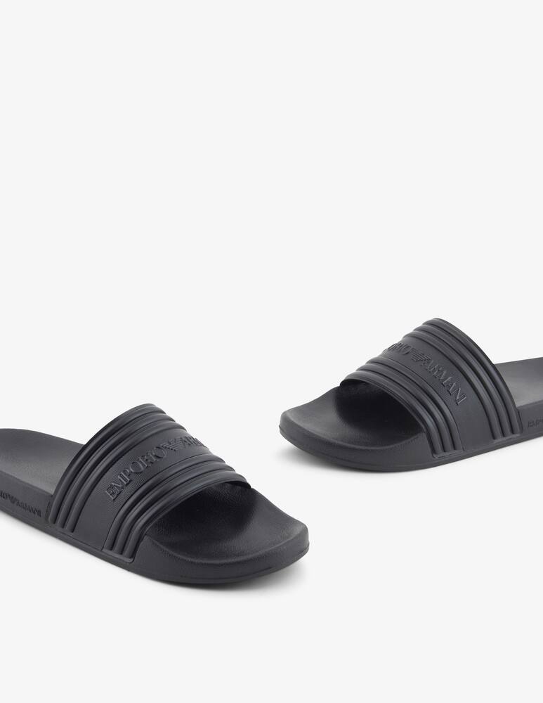 rinascente Emporio Armani Logo slides