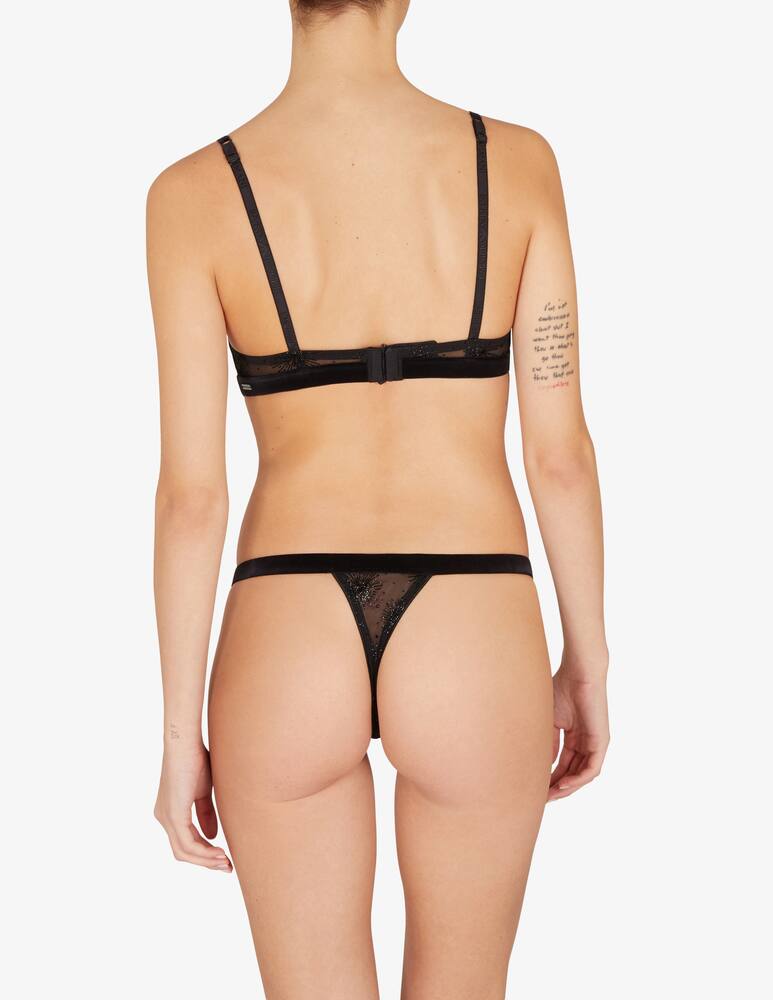 rinascente Emporio Armani Thong