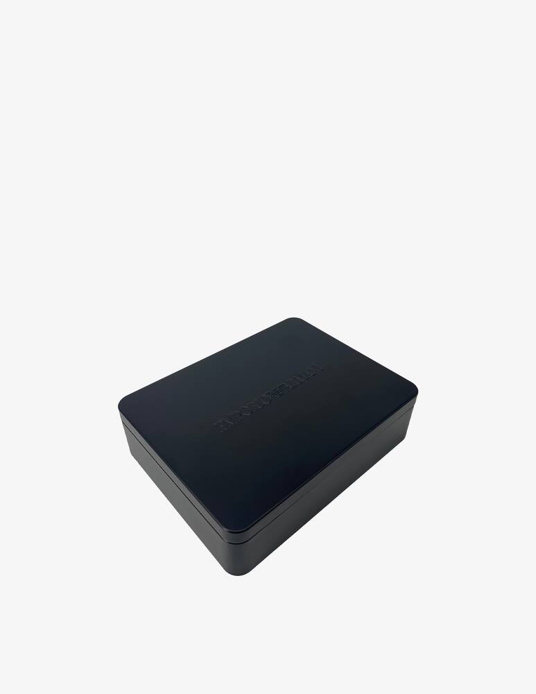 rinascente Emporio Armani Slip jacquard in velluto