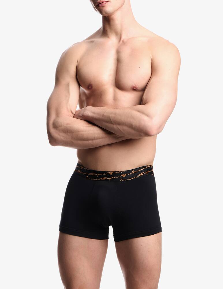 rinascente Emporio Armani Trunk 2 pack logoband
