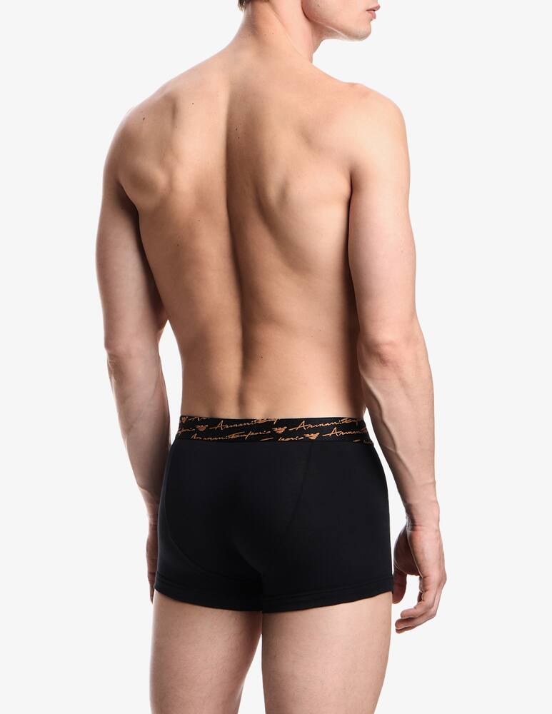 rinascente Emporio Armani Trunk 2 pack logoband