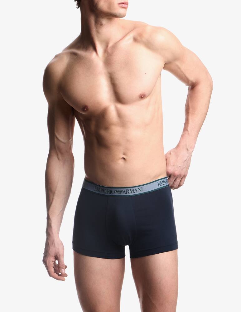 rinascente Emporio Armani Trunk con logoband 3 pack