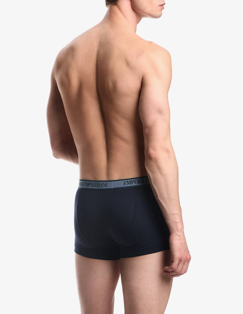 rinascente Emporio Armani Trunk con logoband 3 pack