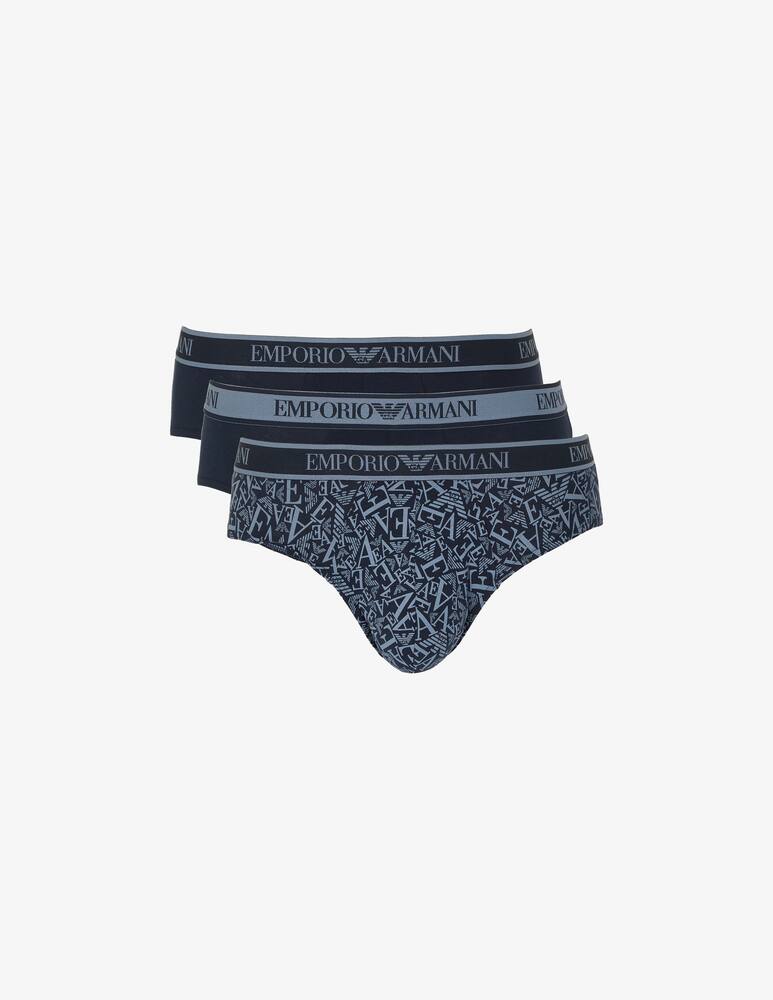 rinascente Emporio Armani Slip logoband 3-pack