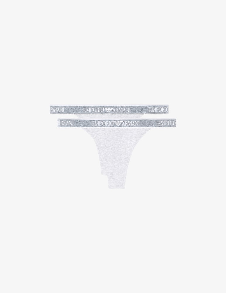 rinascente Emporio Armani 2-pack thong