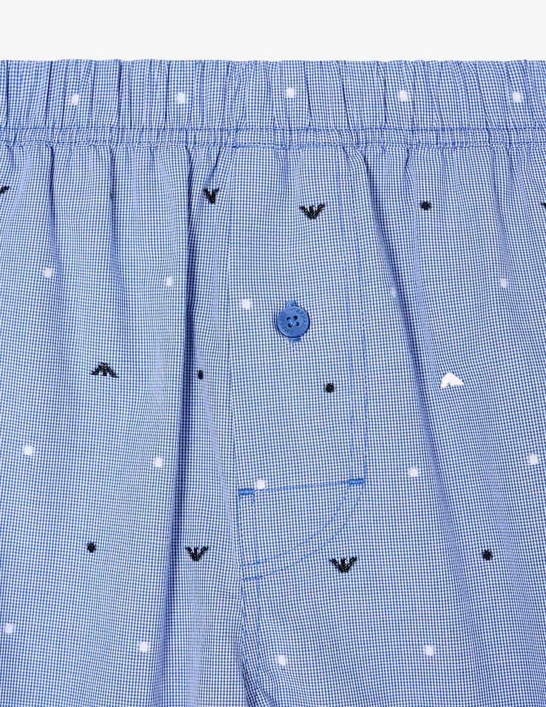 Emporio Armani Boxer motivo logato - immagine 4 Emporio Armani Boxer motivo logato - immagine 4