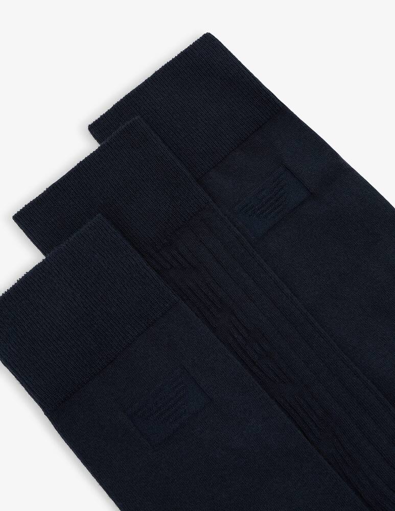 rinascente Emporio Armani Set calze corte 3 pack