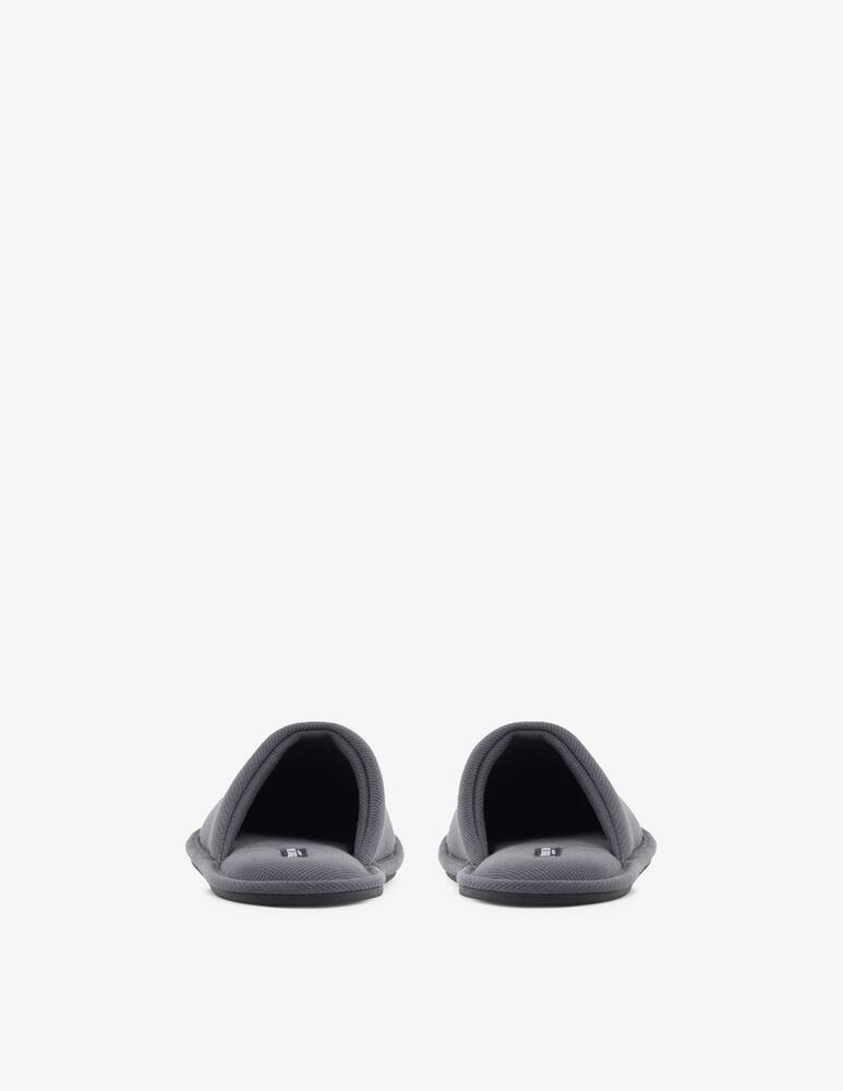 Emporio Armani Pantofole spugna con logo - immagine 3 Emporio Armani Pantofole spugna con logo - immagine 3
