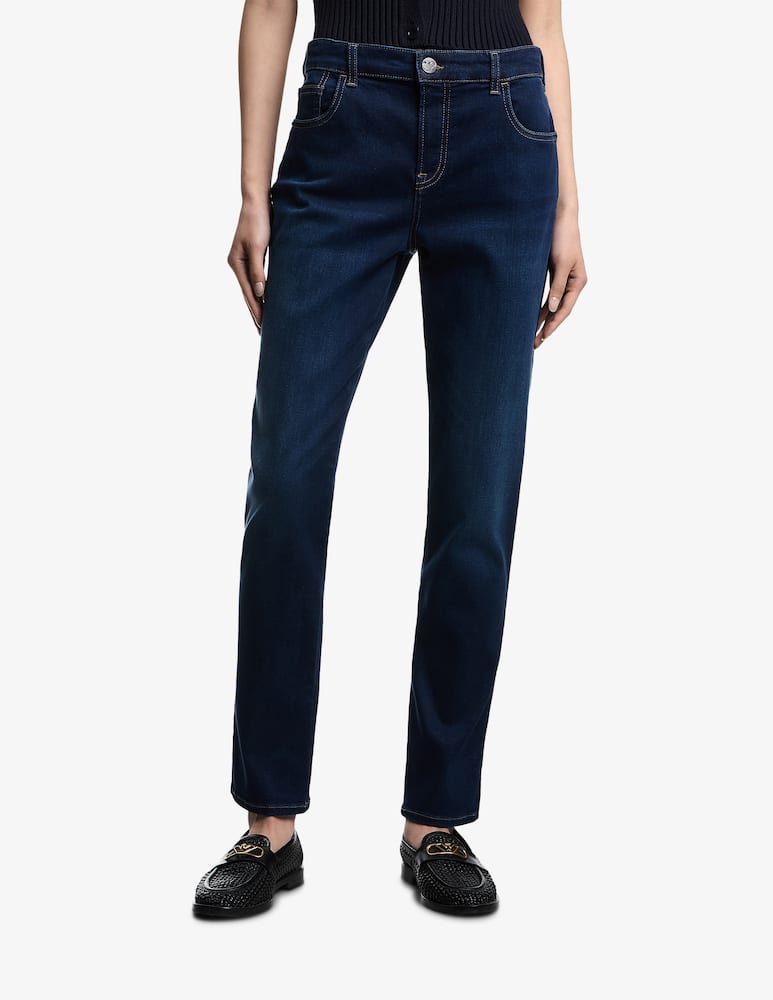 rinascente Emporio Armani 5 pockets pant