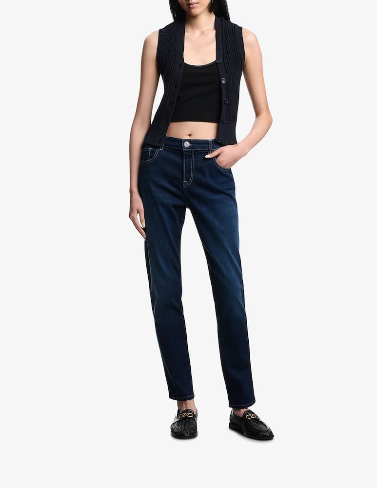 rinascente Emporio Armani 5 pockets pant