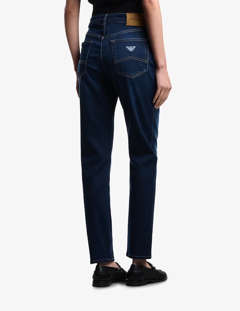 rinascente Emporio Armani 5 pockets pant