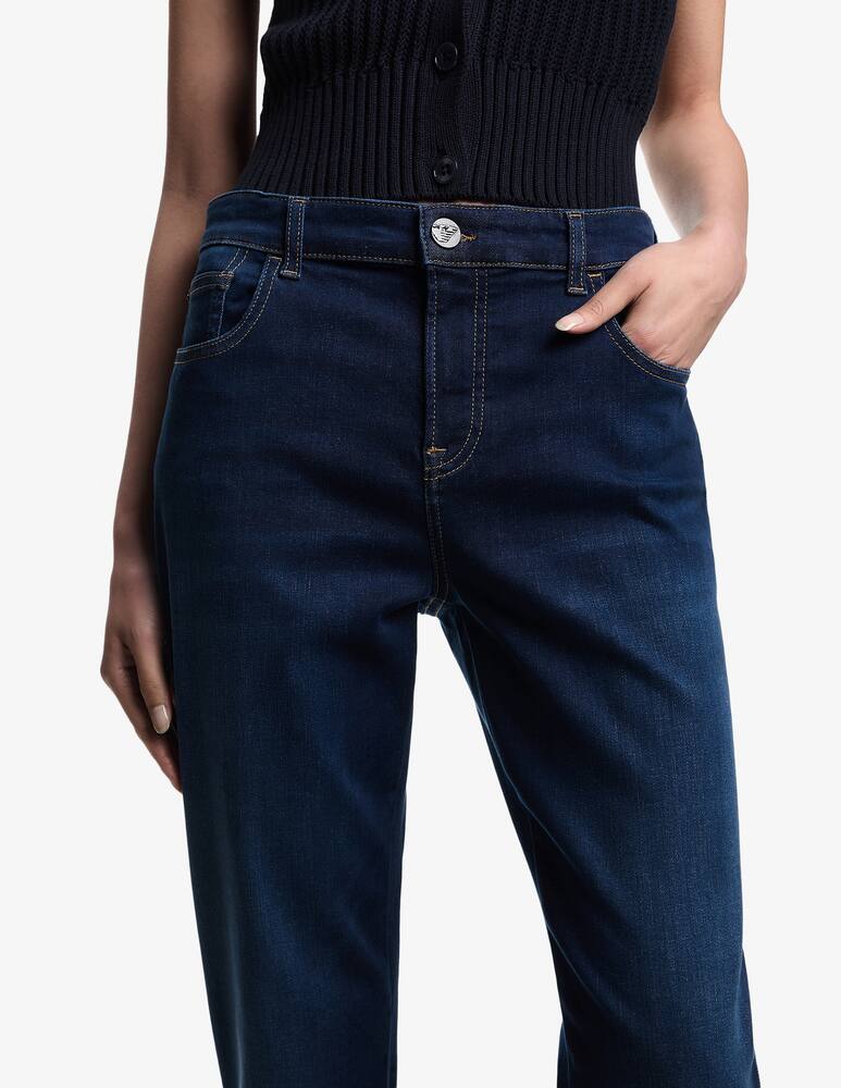 rinascente Emporio Armani 5 pockets pant