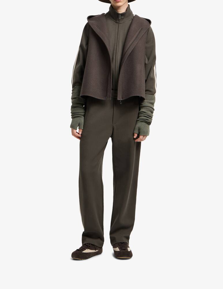 rinascente Emporio Armani Jogger tape trousers