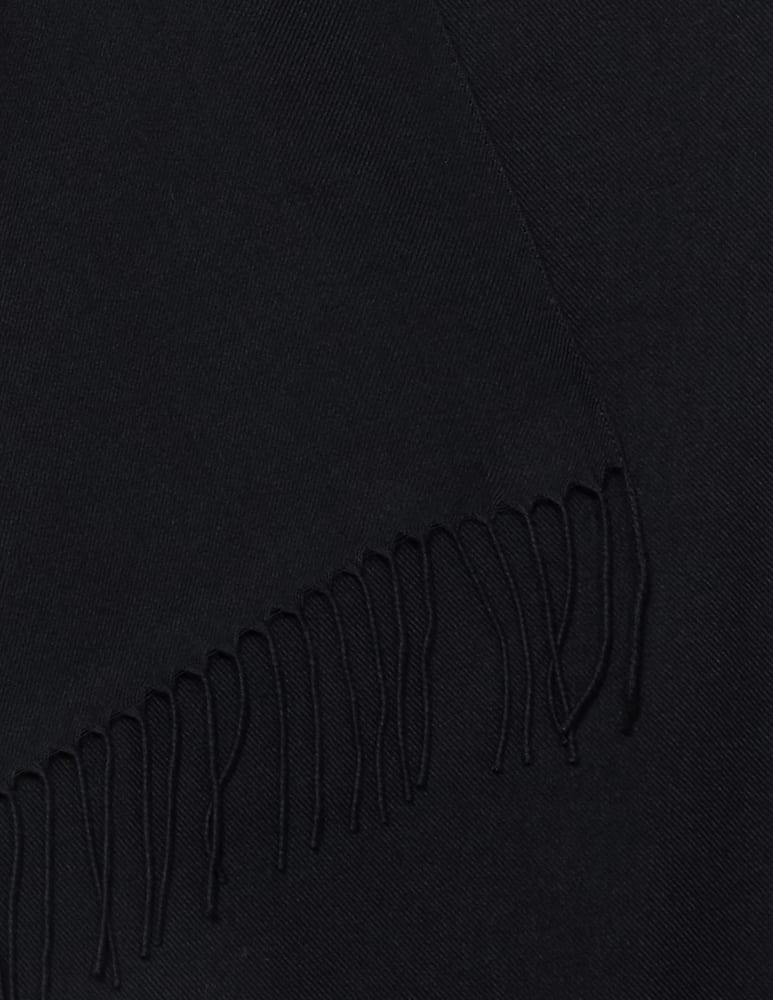 rinascente Emporio Armani Stola con frange
