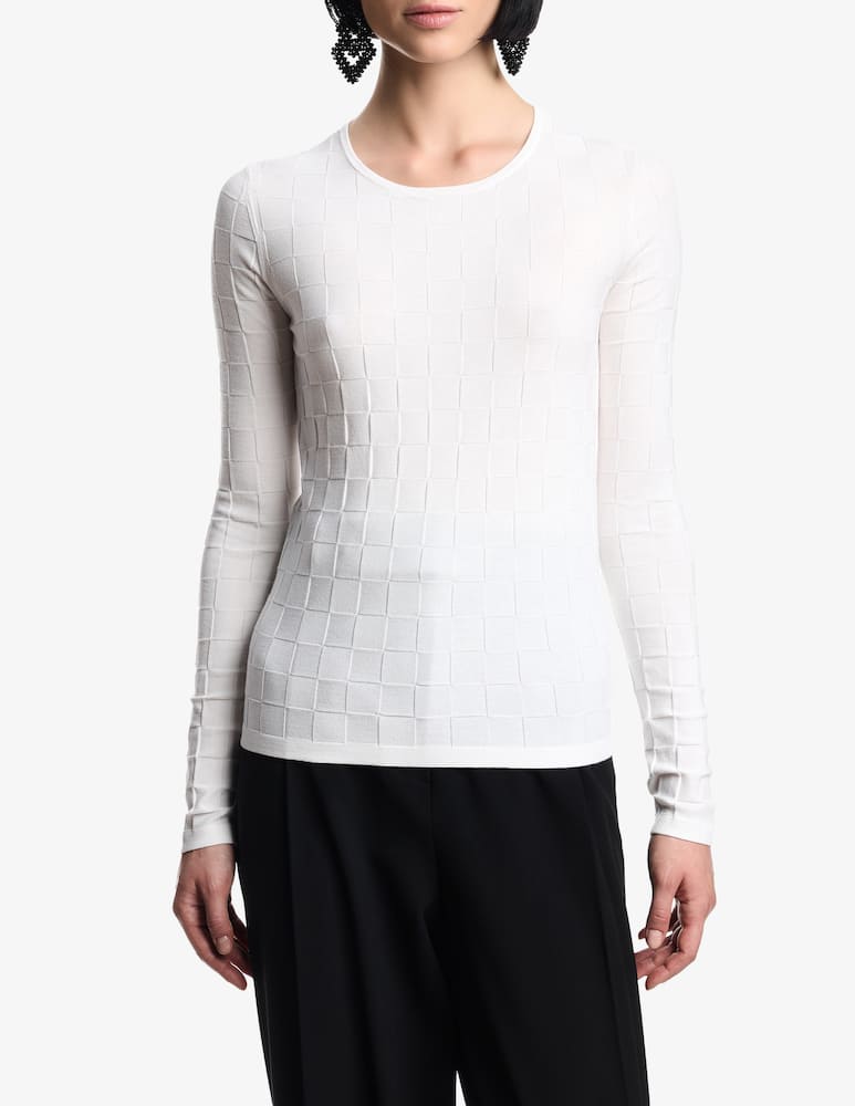 rinascente Emporio Armani Maglia a manica lunga