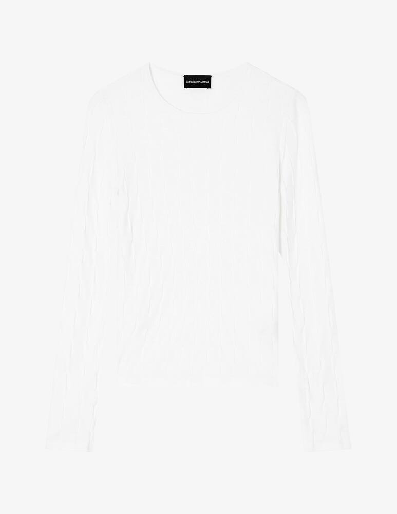 rinascente Emporio Armani Maglia a manica lunga