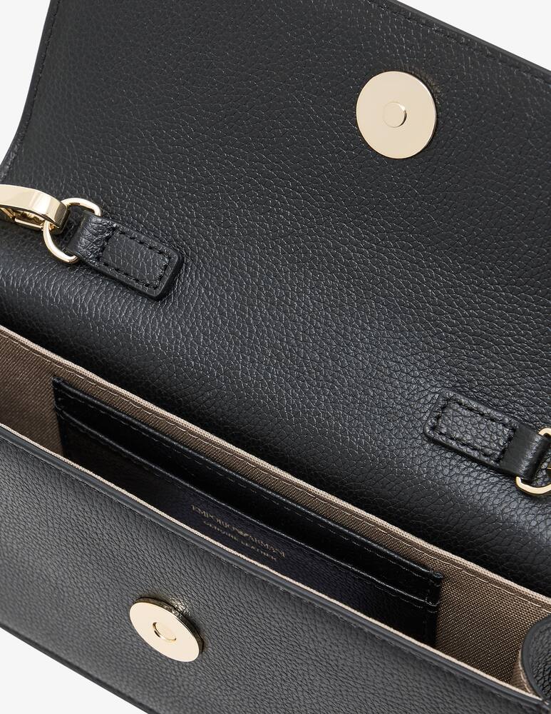 rinascente Emporio Armani Chain wallet in pelle