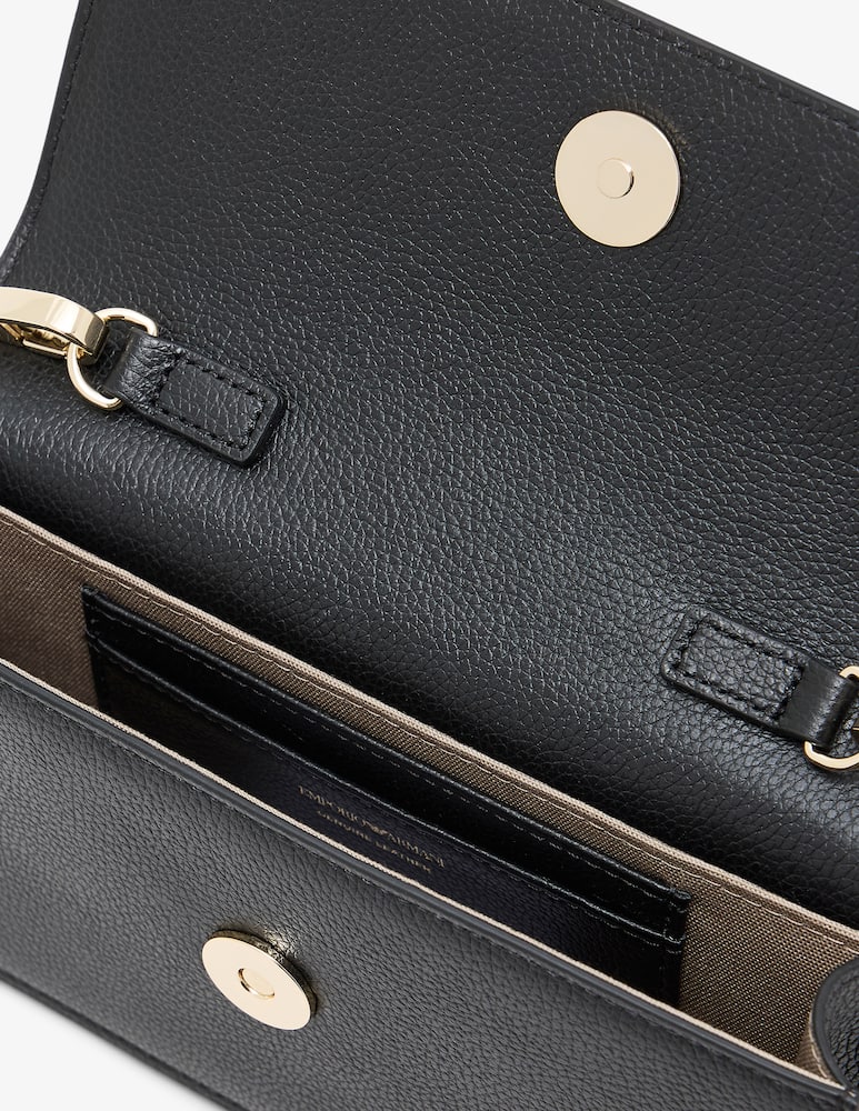 rinascente Emporio Armani Chain wallet in pelle