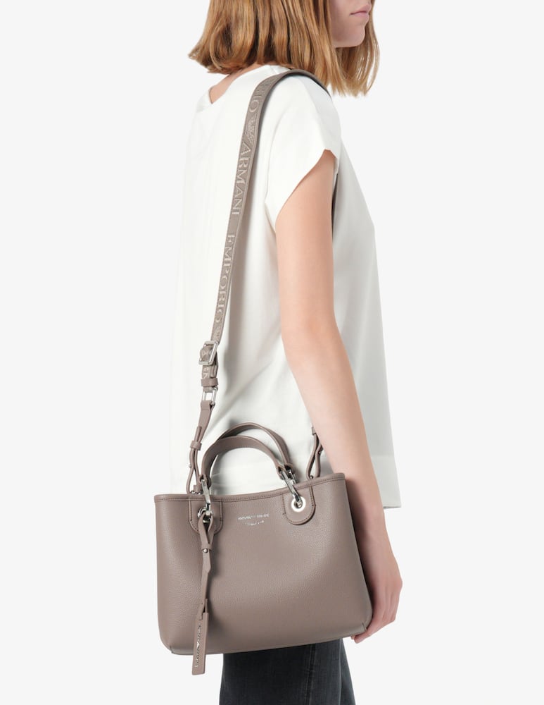 rinascente Emporio Armani Shopping tote bag