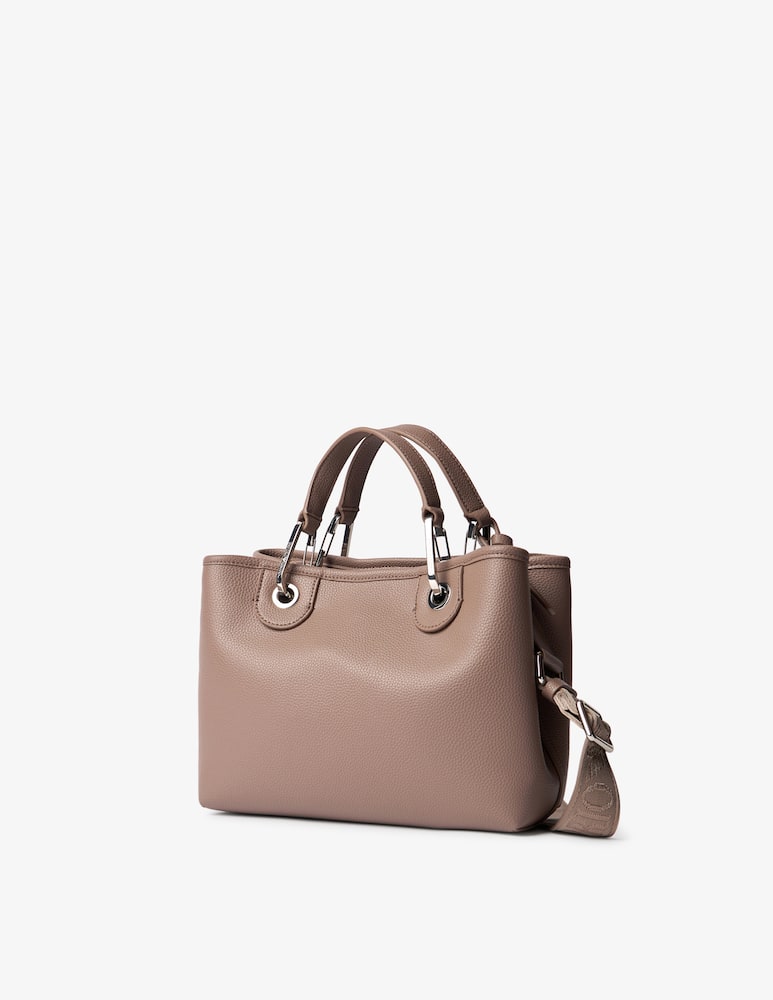 rinascente Emporio Armani Shopping tote bag
