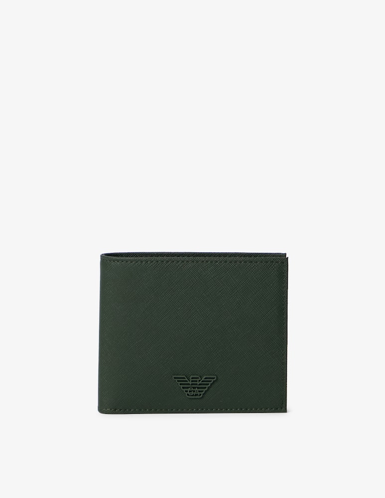 rinascente Emporio Armani Bifold credit card holder