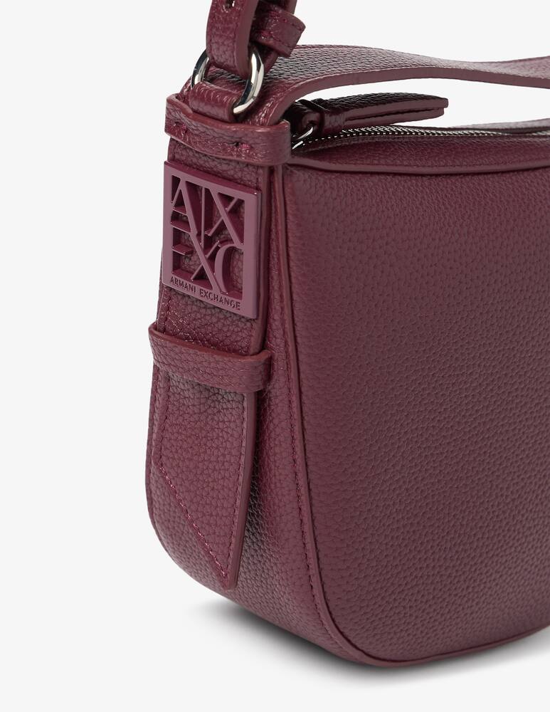 rinascente Armani Exchange Borsa hobo Susie S