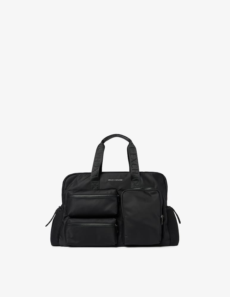 rinascente Armani Exchange Borsa duffle commuting