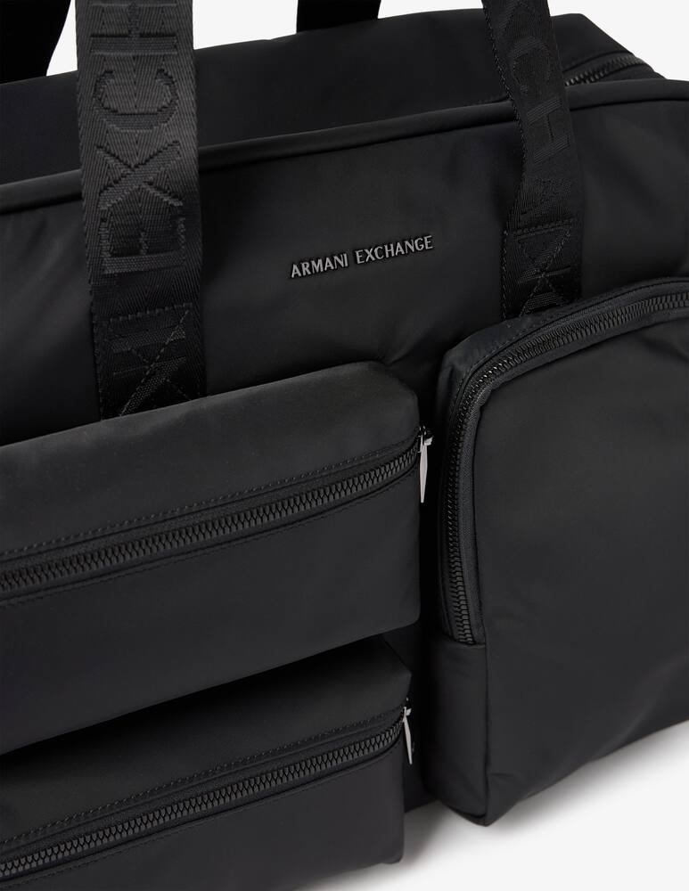 rinascente Armani Exchange Borsa duffle commuting
