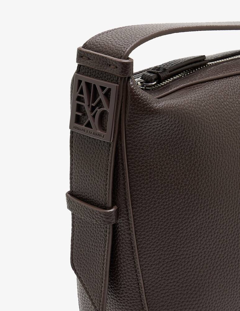 rinascente Armani Exchange Susie S soft hobo bag