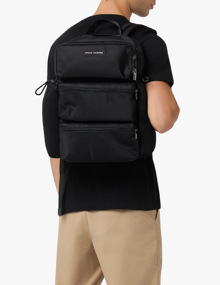 rinascente Armani Exchange Zaino commuting