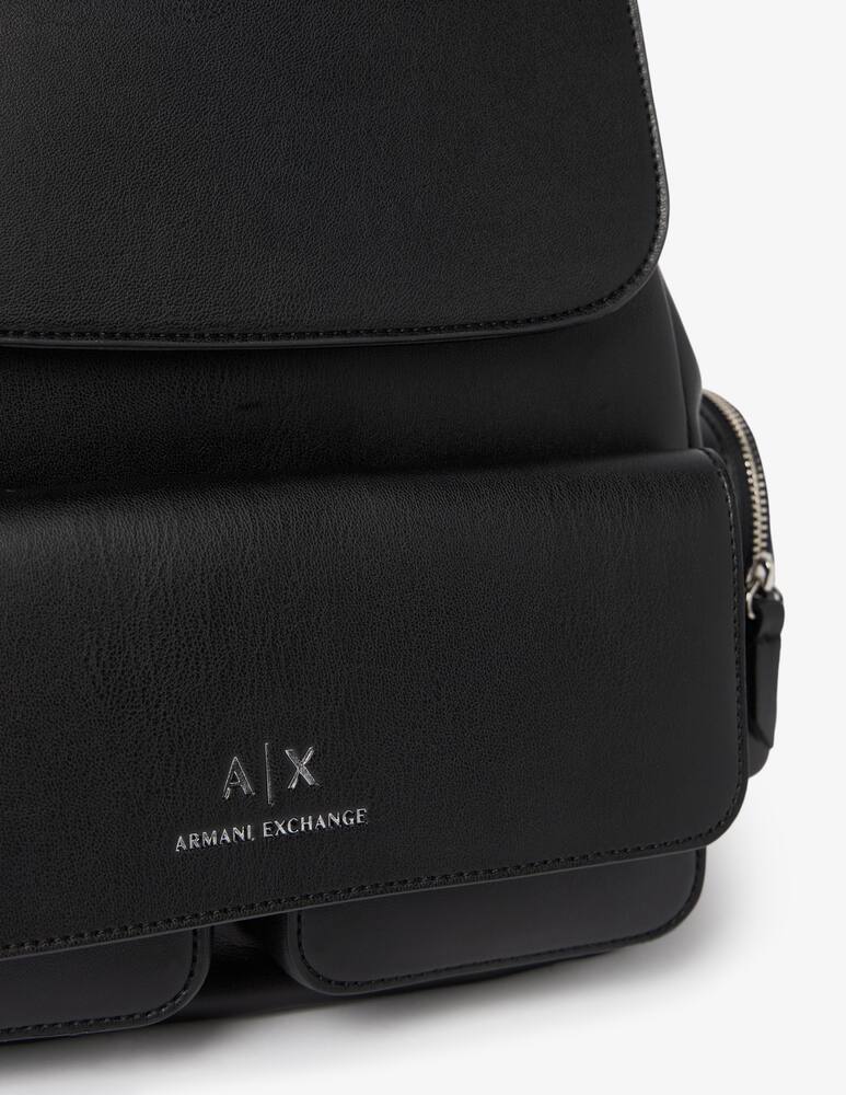 rinascente Armani Exchange Rachel backpack
