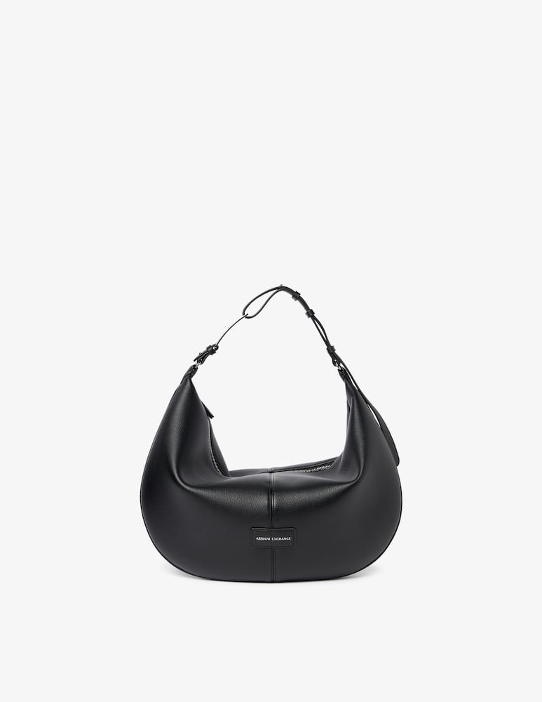 rinascente Armani Exchange Polly hobo bag